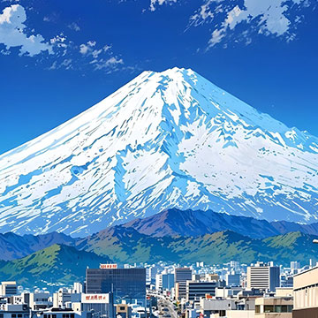風景 ポスター