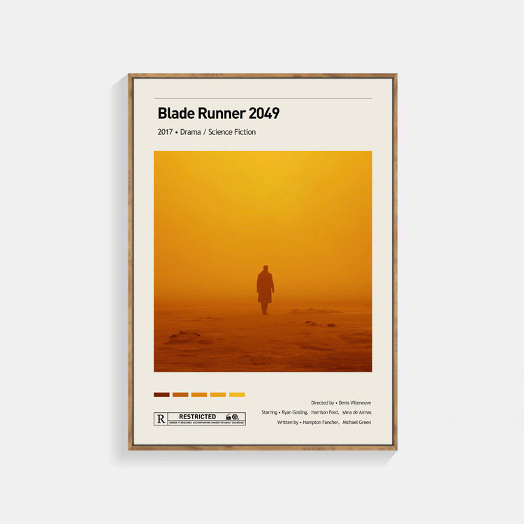 ブレードランナー 映画 ポスター Blade Runner