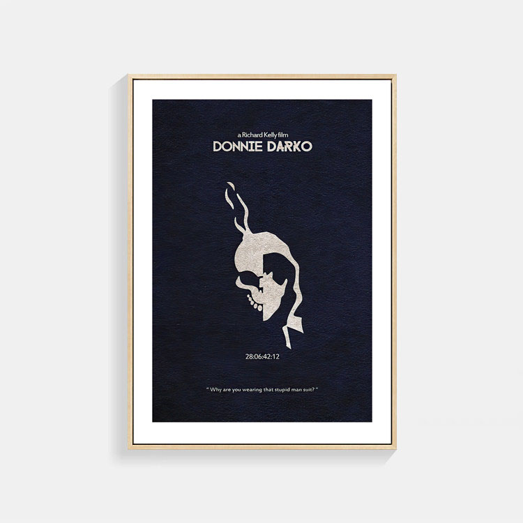 ドニー・ダーコ 映画 ポスター Donnie Darko