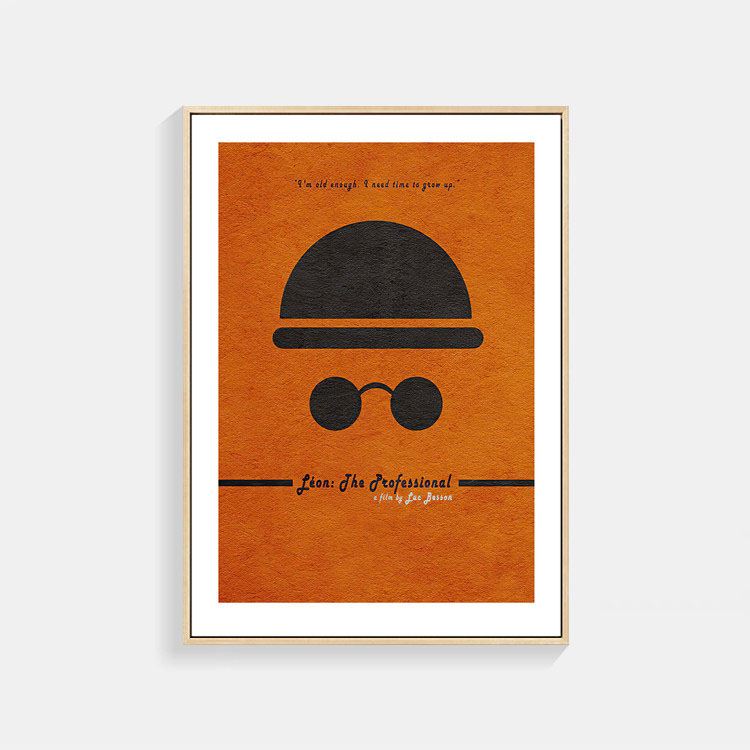 レオン 映画 ポスター Léon