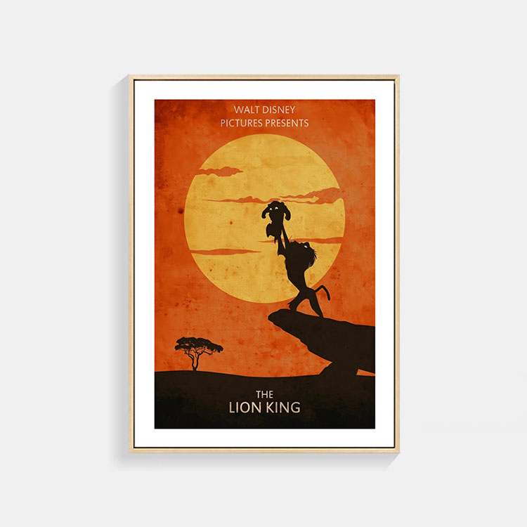 ライオン・キング ポスター The Lion King