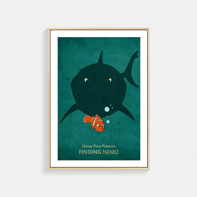 ファインディング・ニモ 映画 ポスター Finding Nemo