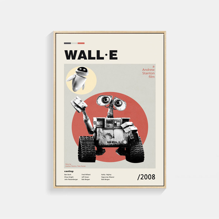 ウォーリー ポスター WALL・E