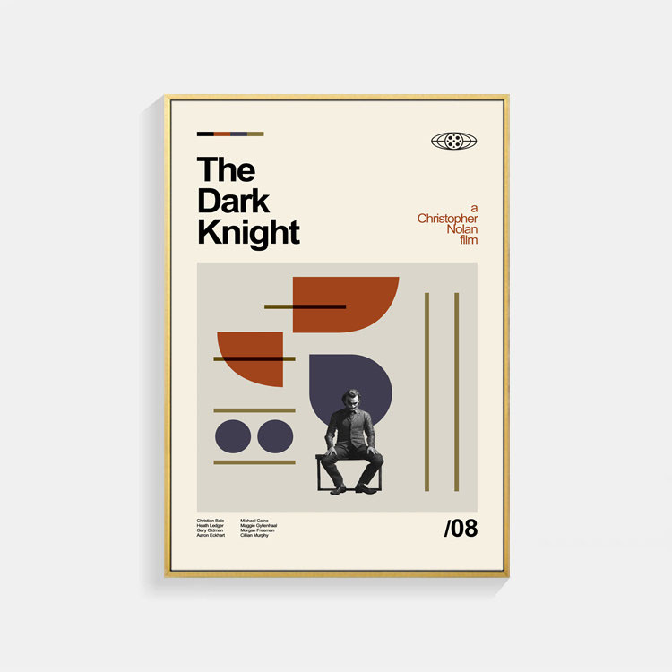 ダークナイト 映画 ポスター The Dark Knight