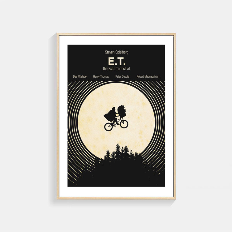 イーティー 映画 ポスター E.T.
