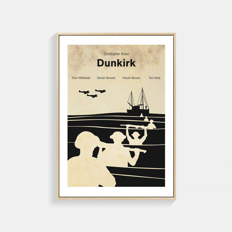 ダンケルク 映画 ポスター Dunkirk