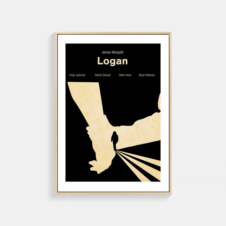 LOGAN/ローガン 映画 ポスター