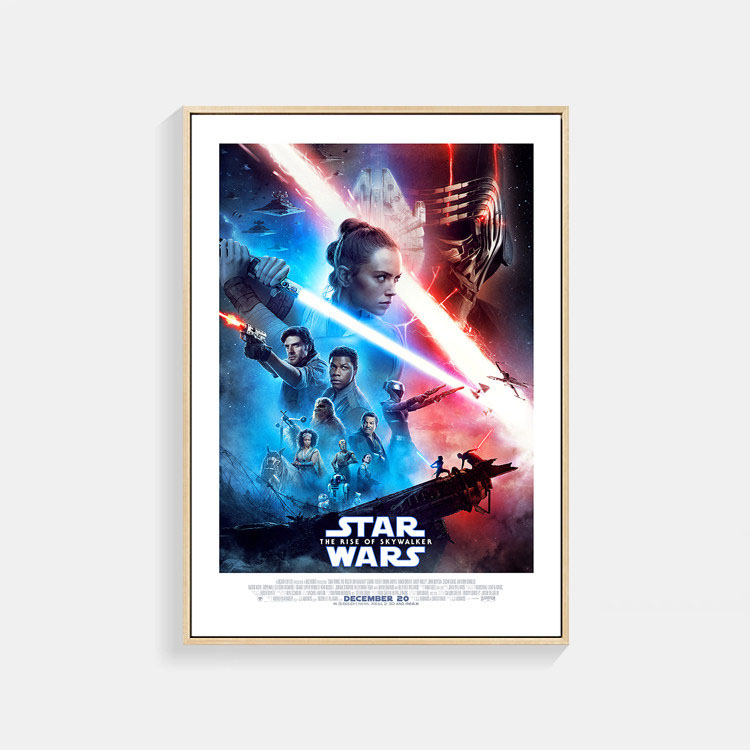 スター・ウォーズ エピソード9 映画 ポスター