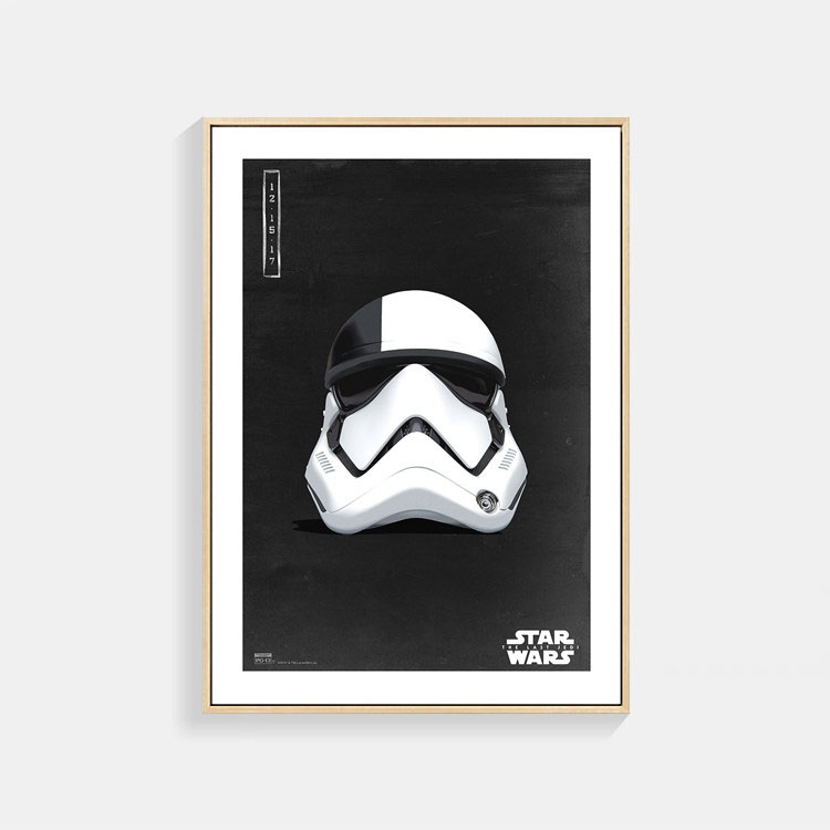 スター・ウォーズ エピソード8 映画 ポスター