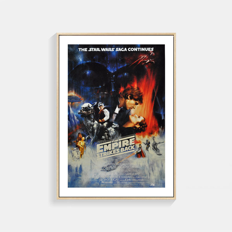 スター・ウォーズ エピソード2/ クローンの攻撃 映画 ポスター