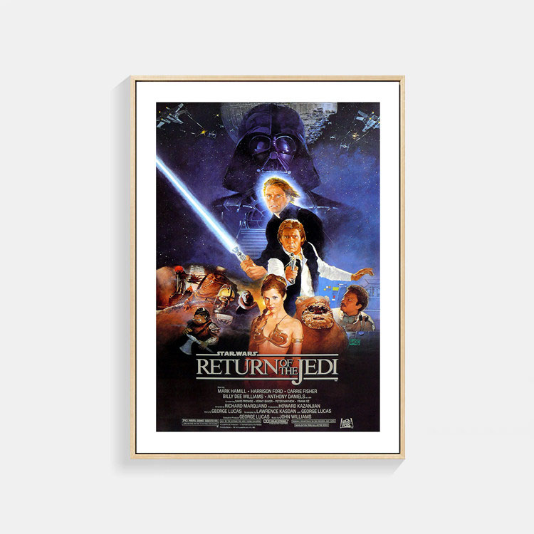 スター・ウォーズ エピソード3/ シスの復讐 映画 ポスター