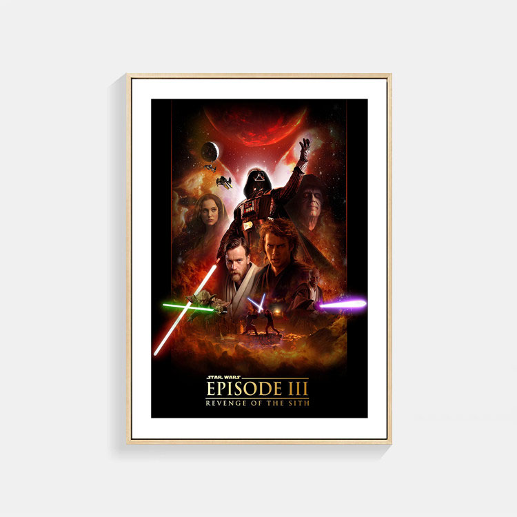 映画 スター・ウォーズ エピソード6 ポスター Star Wars: Episode VI Return of the Jedi