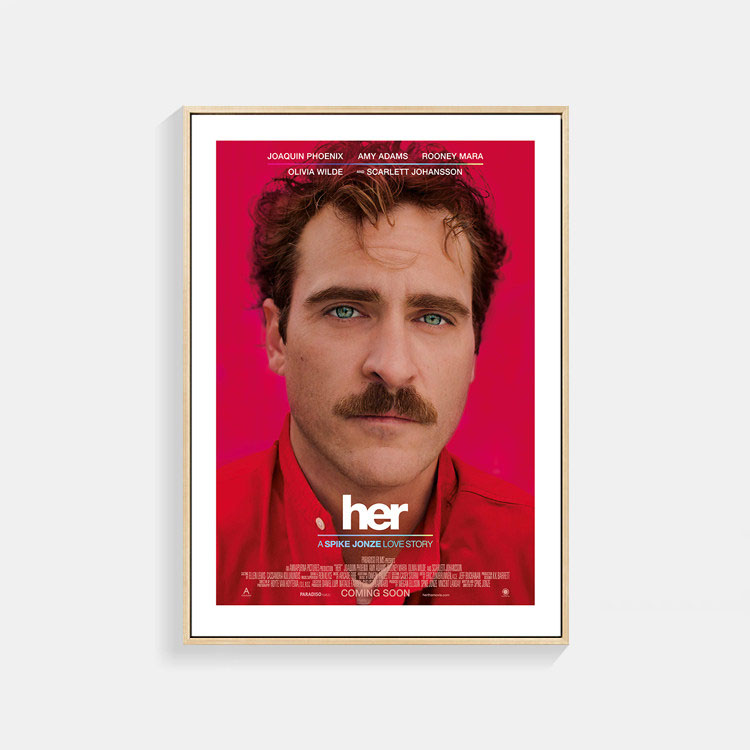 映画 世界でひとつの彼女 ポスター 海外